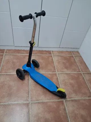 Patinete Oxelo B1 PLEGABLE