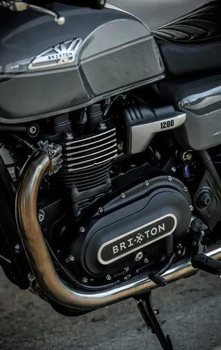 Brixton Cromwell 1200 - ¡A ESTRENAR! Ahorra 599€