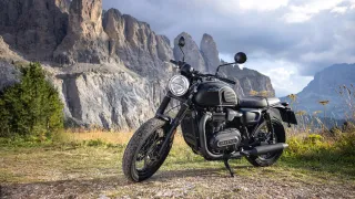 Brixton Cromwell 1200 - ¡A ESTRENAR! Ahorra 599€