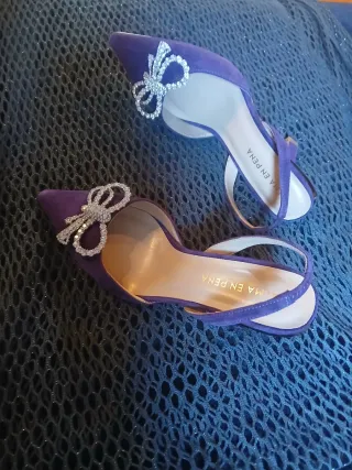Zapatos Alma en Pena Talla 39 Nuevos