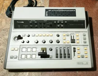 Mezcladora Video Panasonic WJ-MX12