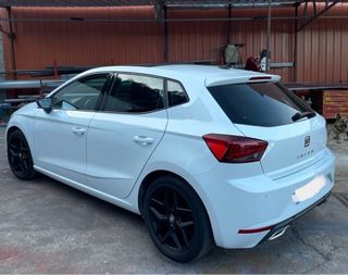 SEAT IBIZA FR 1.0 DSG 115CV + TECHO SOLAR