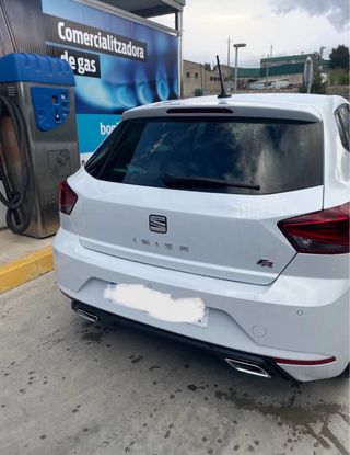 SEAT IBIZA FR 1.0 DSG 115CV + TECHO SOLAR