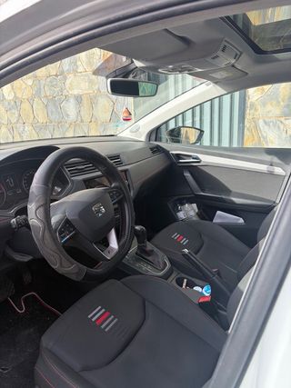 SEAT IBIZA FR 1.0 DSG 115CV + TECHO SOLAR