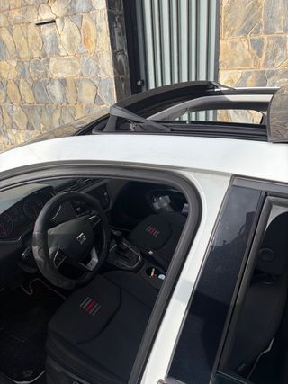 SEAT IBIZA FR 1.0 DSG 115CV + TECHO SOLAR