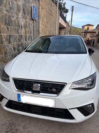 SEAT IBIZA FR 1.0 DSG 115CV + TECHO SOLAR