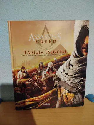 Assassin's Creed: La Guía Esencial