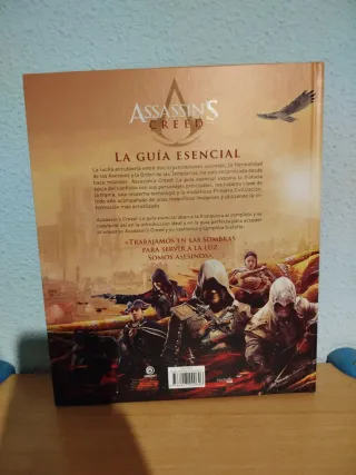 Assassin's Creed: La Guía Esencial