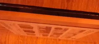 Panel Acústico decorativo natural de Madera