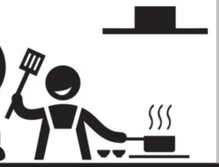 Ayudante de cocina adelantado limpieza ,experienci