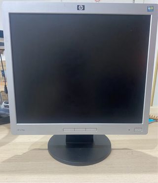 PC Lenovo + Monitor HP + Disco Duro 250GB