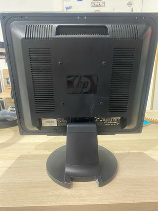 PC Lenovo + Monitor HP + Disco Duro 250GB