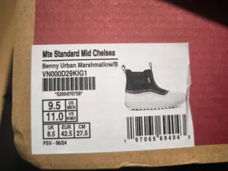 Botas Vans MTE Snow Apres Ski