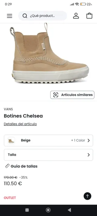 Botas Vans MTE Snow Apres Ski