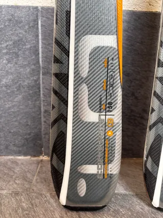 Esquís Dynastar Altitude Ti