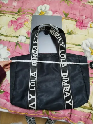 Bolso Bimba y Lola Negro