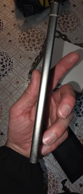 Samsung Galaxy S24 Ultra 256GB gris titanio