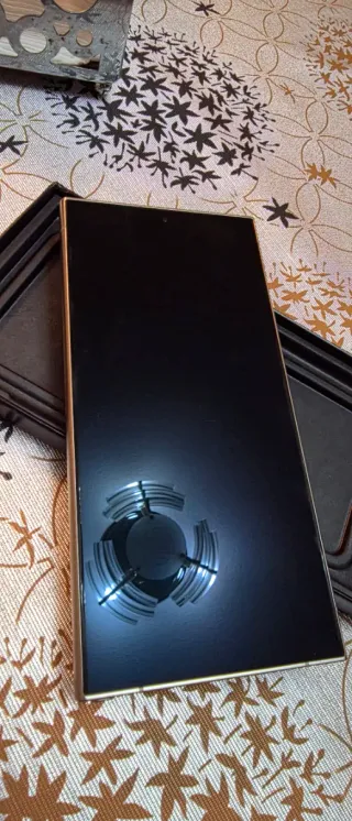 Samsung Galaxy S24 Ultra 256GB gris titanio