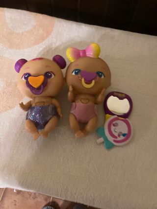 Muñecos Bebés Belies. Muñecos como nuevos!!