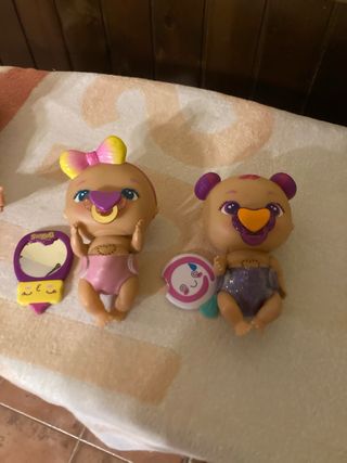 Muñecos Bebés Belies. Muñecos como nuevos!!