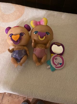 Muñecos Bebés Belies. Muñecos como nuevos!!