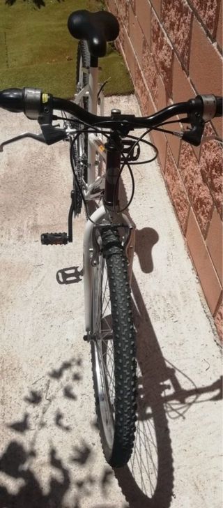 Bicicleta de 26 pulgadas
