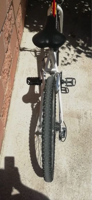 Bicicleta de 26 pulgadas