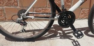 Bicicleta de 26 pulgadas