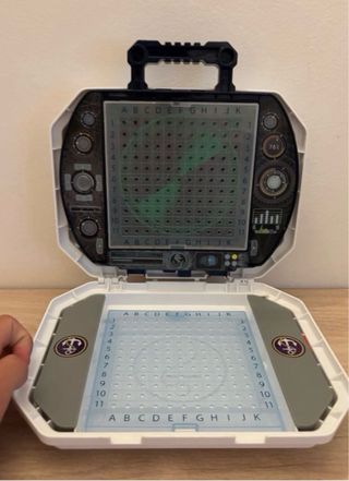 Juego Hundir la Flota