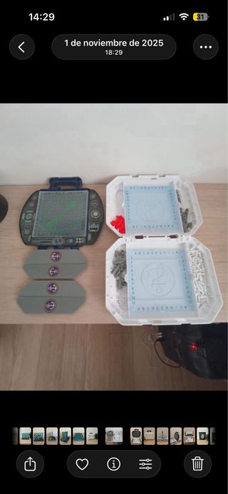 Juego Hundir la Flota