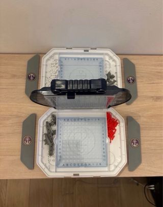 Juego Hundir la Flota