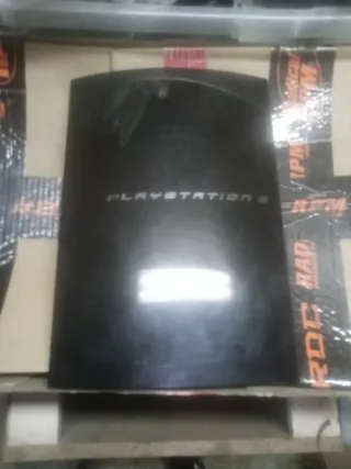 Tapa superior PS3 Sony