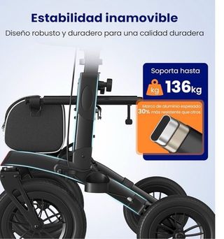 Andador VOCIC para ancianos y adultos