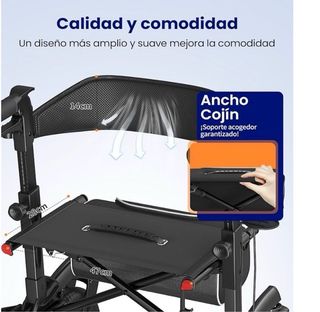 Andador VOCIC para ancianos y adultos