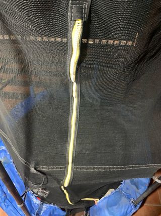 Cama elástica infantil