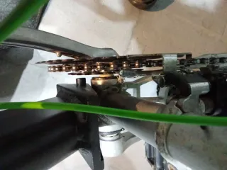 Bicicleta Giant MTB Aluminio