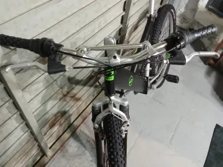 Bicicleta Giant MTB Aluminio