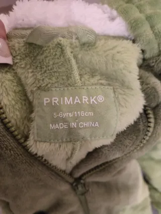 Disfraz Reno Talla 8