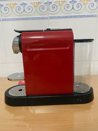 Cafetera Nespresso Krups