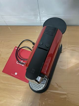 Cafetera Nespresso Krups