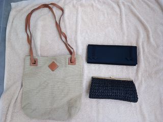 9 BOLSOS MUJER