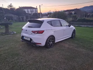 SEAT Leon FR 2.0 tdi 2014