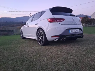 SEAT Leon FR 2.0 tdi 2014
