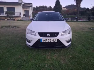 SEAT Leon FR 2.0 tdi 2014