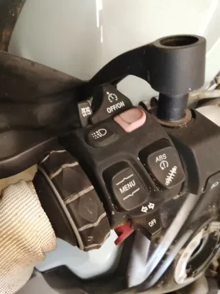 BMW F850 GS Adventure Moto