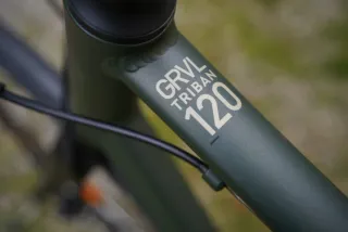 Bicicletta Gravel Triban Verde TAGLIA L ITALIA