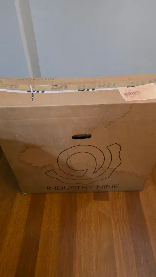 Ruedas MTB 29 Industry Nine Trail 2