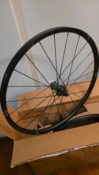 Ruedas MTB 29 Industry Nine Trail 2