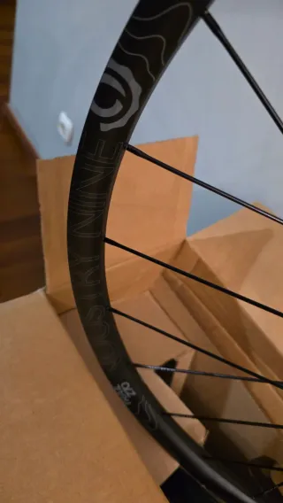 Ruedas MTB 29 Industry Nine Trail 2