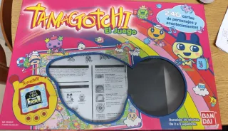 Tamagotchi El Juego de Mesa